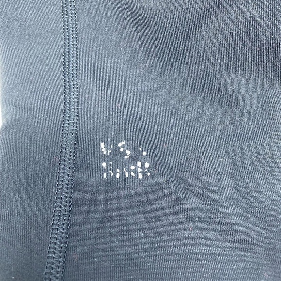 VSX Victoria Secret High Waisted Knockout Tights/Leggings - Picture 5 of 5